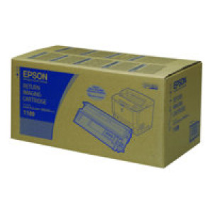 EPSON Schwarz Tonerpatrone 
