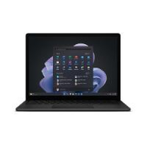 Notebook  MICROSOFT Surface Laptop 5 Black 33cm (13") i7-1265U 32GB 512GB W10P Laptop kaufen 