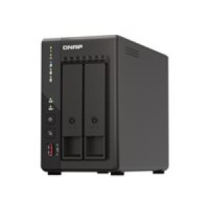  Bundle QNAP TS-253E-8G + SEAGATE Ironwolf 4TB  