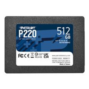  PATRIOT P220 512GB  