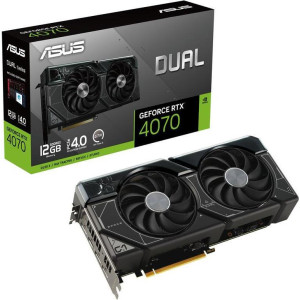  ASUS DUAL GeForce RTX 4070 12GB Grafikkarten 