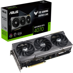  ASUS TUF-RTX4070-12G-GAMING 12GB Grafikkarten 