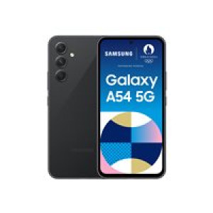 SAMSUNG Galaxy A54 256GB Black 6.4" 5G (8GB) Android 