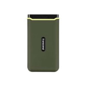  TRANSCEND ESD380C Portable 500GB  