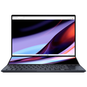 Notebook  ASUS Zenbook Pro 14 Duo OLED UX8402VU-P1032X 36,8cm (14,5") i9-13900H 32GB 1TB W11P Laptop kaufen 