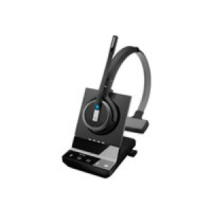EPOS IMPACT SDW 5036T EU/UK/AUS Mono USB DECT-GAP Headset fuer Tischtelefon PC Mobiltelef 