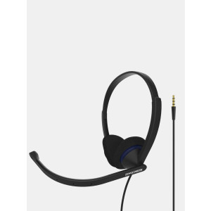 KOSS CS200i Communication Headsets, On 