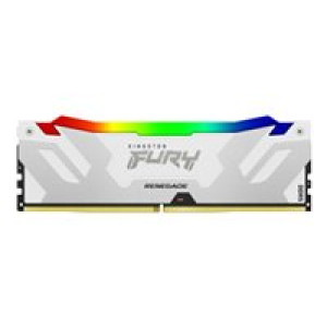  KINGSTON FURY Renegade RGB White XMP 16GB Arbeitsspeicher 