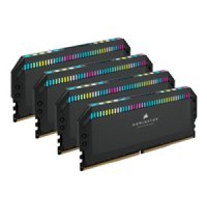  CORSAIR DOMINATOR P RGB 64GB Kit (4x16GB) Arbeitsspeicher 