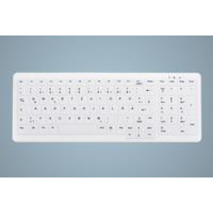  ACTIVE KEY AK-C7000F-UVS-W/CH - IP68 Vollversiegelt - 104 Tasten - weiï¿½ - CH Tastaturen 