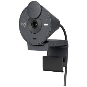  LOGITECH Webcam BRIO 300 HD 1080p Grafit Tastaturen 