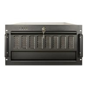 INTERTECH IPC 6U-6606 Storage 48,26cm 19zoll Gehäuse 