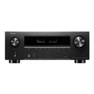 DENON AVRX2800HBKE2 AV-Receiver 