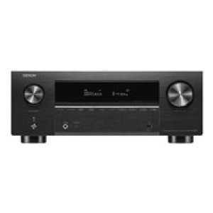 DENON AVCX3800HBKE2 AV-Receiver 