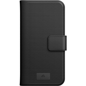 BLACK ROCK Wallet 2in1 für Apple iPhone 14, Schwarz (00215179) 