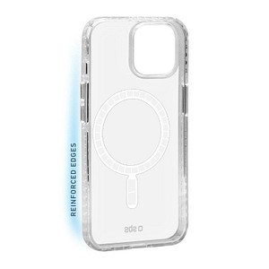 SBS MagSafe Cover für iPhone 14 transparent (TEMAGCOVIP1461T) 