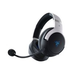 RAZER Kaira Pro HyperSpeed - PlayStation Gaming Over Ear Headset Bluetooth® Stereo Weiß Headset 