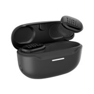 HARMAN KARDON JBL Harman Endurance Race Sport In Ear Kopfhörer Bluetooth® Schwarz Wasserbeständig 