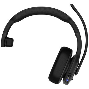 GARMIN DEZL? HEADSET 100 Over Ear Mono Headset Bluetooth® Schwarz Headset, Mono