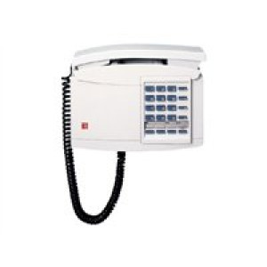 FMN B 122 plus Wand lichtgrau Wandtelefon 