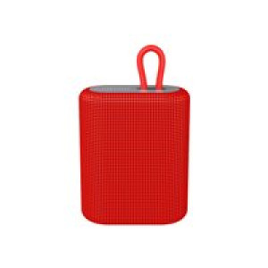 CANYON Bluetooth Speaker BSP-4   TF Reader/USB-C/5W      red retail 