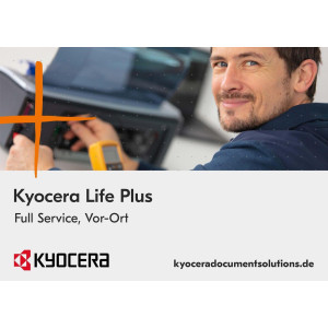 KYOCERA Life Plus 3 Jahre, Gruppe  1 ECOSYS P2235dn/2235dw 