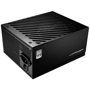 LC-POWER Netzteil LC-Power 1200W LC1000P Modular ATX30 (Platinum) retail 