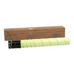 KONICA MINOLTA Toner TN-221 Yellow 21k A8K3250 