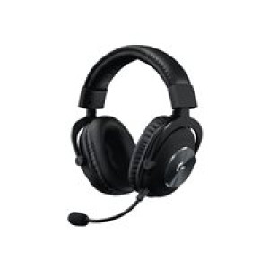 LOGITECH PRO X 2 LIGHTSPEED W Gaming Headset BK 