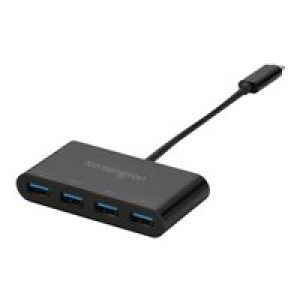 KENSINGTON HUB CH1200  USB-C 4-Port 