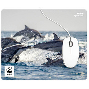 SPEED-LINK Mauspad TERRA WWF, Delfine retail 