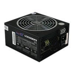 LC-POWER Silent Giant LC6560GP3 V2.3 560W 140mm GreenPower 