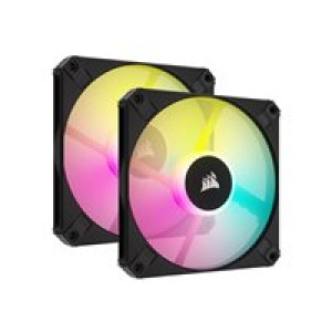  CORSAIR 120*120*15 AF120 RGB SLIM PWM Duo Pack Gehäuse kühler 