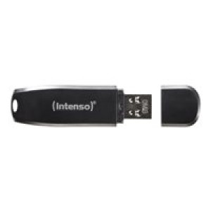  INTENSO USB-Stick 3.2 SPEED LINE 2 x 64 GB Leistungsfähiger USB Stick für größte Datenmengen  