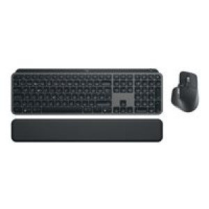  LOGITECH MX KEYS S COMBO - GRAPHITE - CH Tastaturen 
