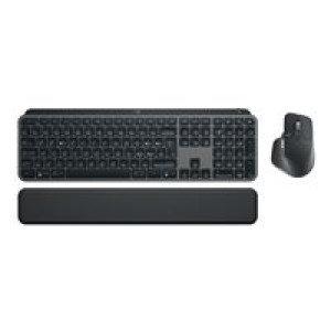  LOGITECH MX KEYS S COMBO - GRAPHITE - US Tastaturen 