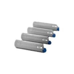 OKI Cyan Tonerpatrone 