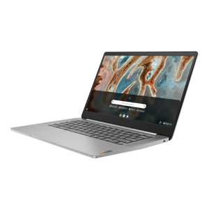 Notebook  LENOVO Ideapad slim 3 Chromebook 14M836 35,6cm (14") MT8183 4GB 128GB ChromeOS Laptop kaufen 