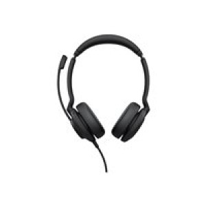 GN NETCOM Jabra Evolve2 30 SE UC Stereo USB-A LU: Headset, soft pouch in**Nachhaltiger Verpackung** 