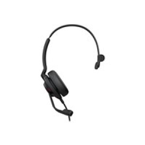 GN NETCOM Jabra Evolve2 30 SE MS Mono USB-A LU: Headset, soft pouch in**Nachhaltiger Verpackung** 