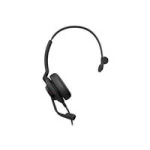 GN NETCOM Jabra Evolve2 30 SE UC Mono USB-A LU: Headset, soft pouch in**Nachhaltiger Verpackung** 