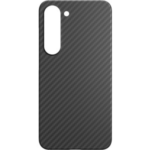 BLACK ROCK Cover Carbon Ultra für Samsung Galaxy S23, schwarz (00220390) 