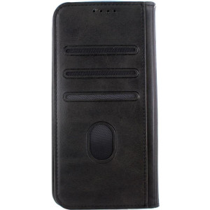 CYOO Premium Book Case - Samsung Galaxy M21 - Schwarz|Bulk (CY121910) 