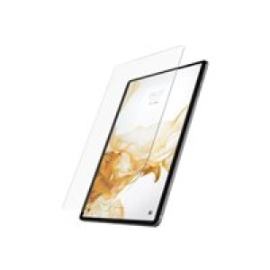 HAMA Prime Line "Hiflex" - Bildschirmschutz für Tablet - Glas - 27,90cm (11") - durchsichtig (002163 