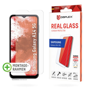 E.V.I. GMBH E.V.I. DISPLEX Real Glass Samsung Galaxy A14 5G (01800) 