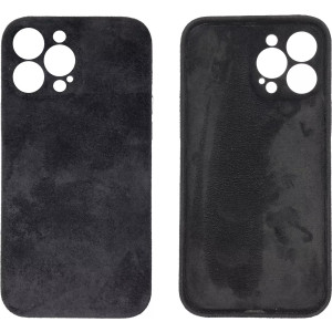 CYOO - Schutzhülle Alcantara Soft - iPhone 14 Pro (CY122785) 