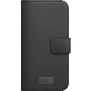 BLACK ROCK Wallet 2in1 für Samsung Galaxy A54 5G, Premium Leather, Schwarz (00220516) 