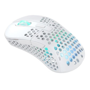  CHERRY Xtrfy MSM M4 RGB Wireless weiß Mäuse 