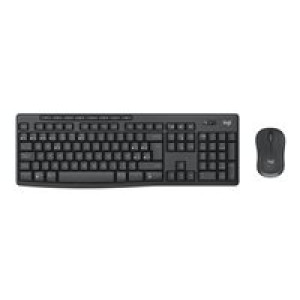  LOGITECH MK370 COMBO FOR BUSINESS Tastaturen 