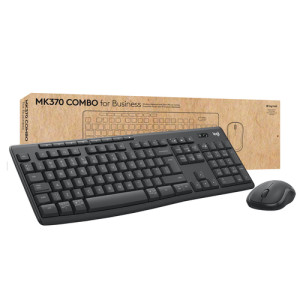  LOGITECH MK370 COMBO FOR BUSINESS Tastaturen 